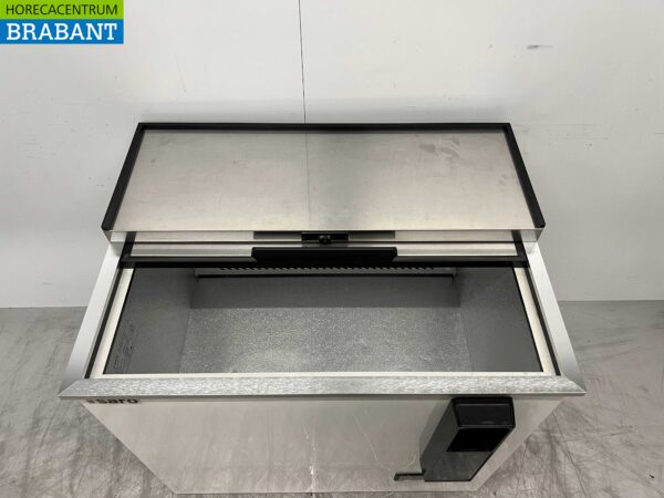 Saro Glacière à bouteilles Glacière de bar Capacité 279 litres 93,5 cm 230V Horeca – Image 4