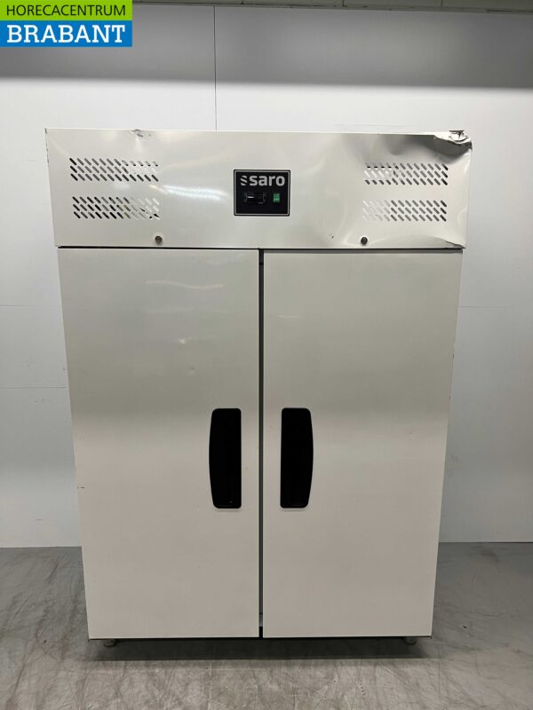 Saro Réfrigérateur double porte 2 portes Réfrigération 1172 litres 230V Horeca