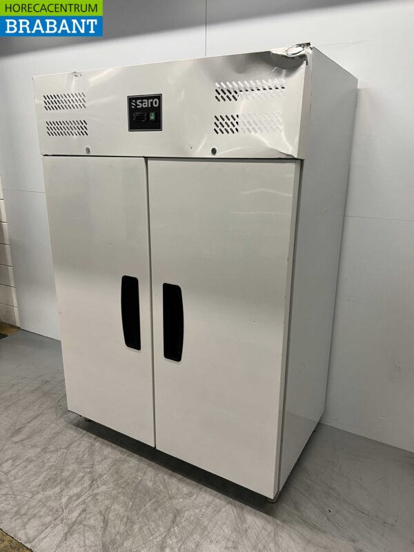 Saro Réfrigérateur double porte 2 portes Réfrigération 1172 litres 230V Horeca – Image 2