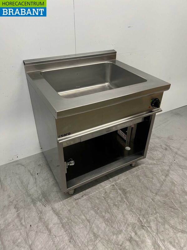 Saro Bain marie inox 2/1 GN 230V Horeca – Image 2