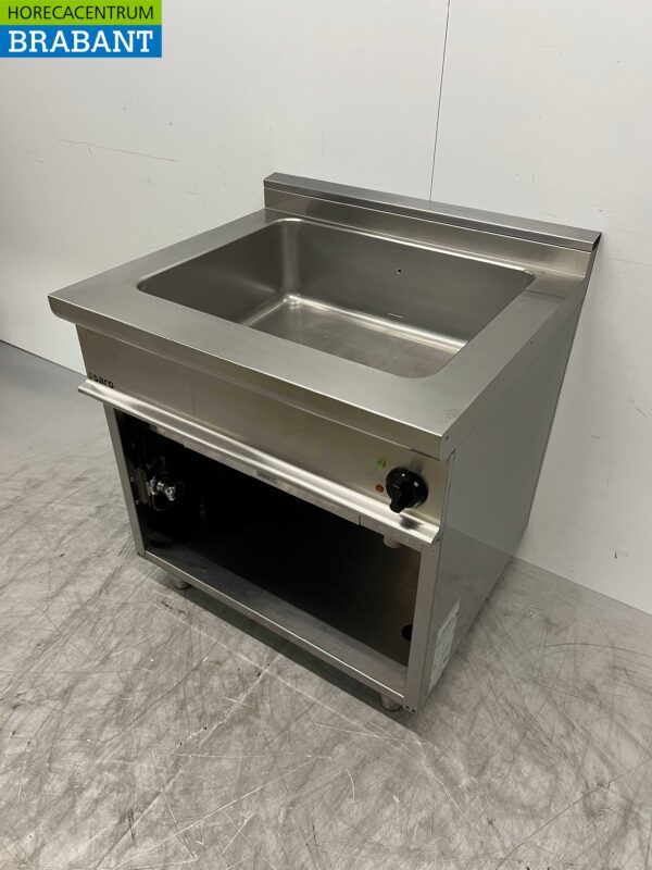 Saro Bain marie inox 2/1 GN 230V Horeca – Image 3