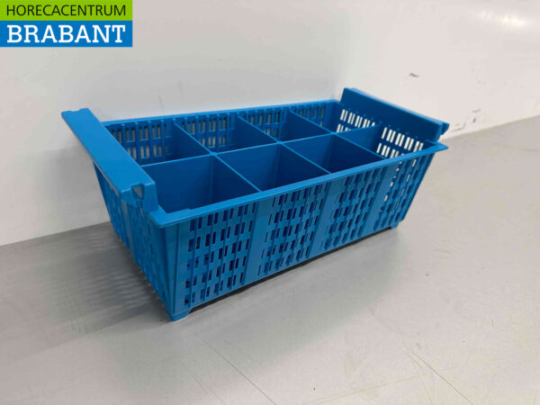 Panier à couverts Porte-couverts 8 compartiments Horeca – Image 3