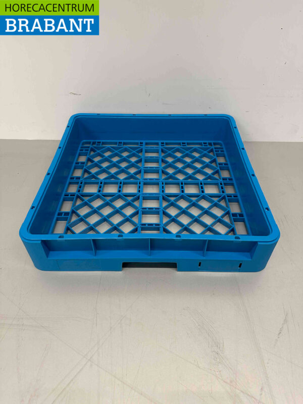 Panier à linge universel en plastique Caisse à linge 50 x 50 x 10 cm Restauration