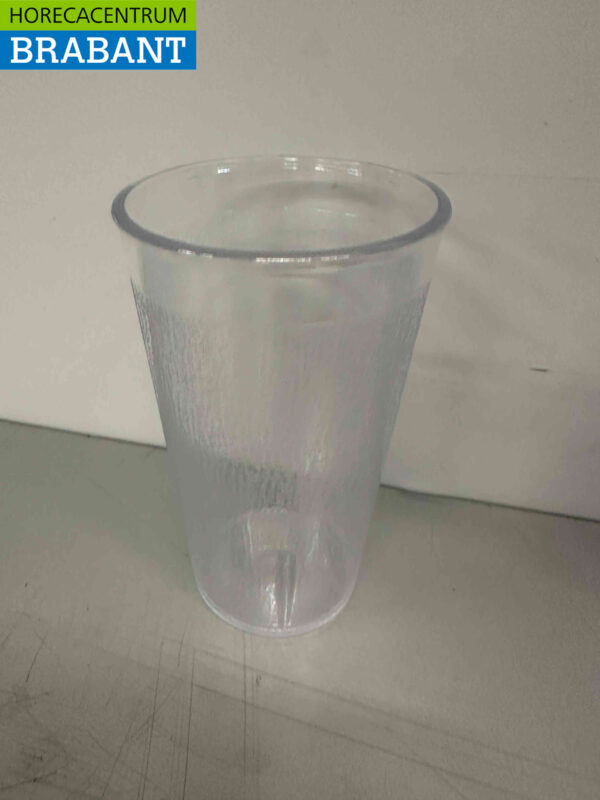 BBP Polycarbonate verre incassable gobelets gobelets 371 ml 72 pièces Horeca – Image 4