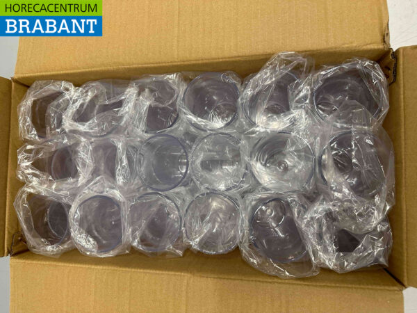 BBP Polycarbonate verre incassable gobelets gobelets 371 ml 72 pièces Horeca – Image 6