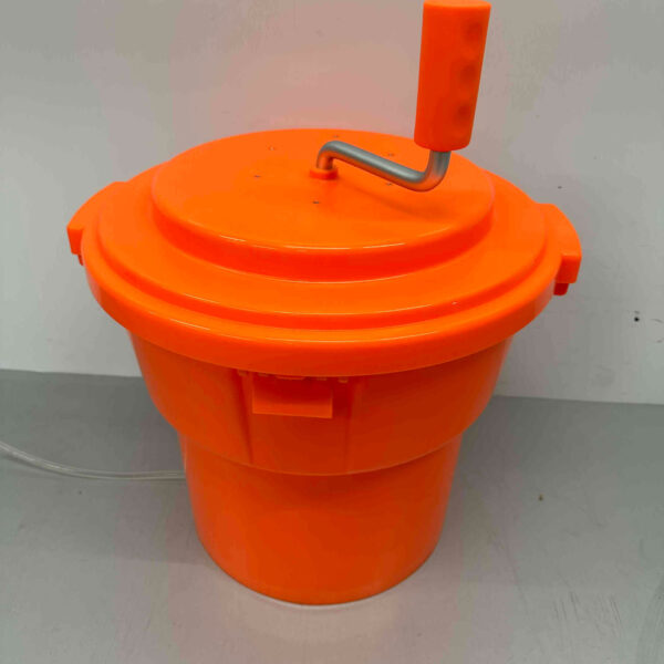 HCB Centrifugeuse à laitue Sécheur de salades Basic-line 25 litres Restauration