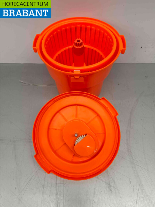 HCB Centrifugeuse à laitue Sécheur de salades Basic-line 25 litres Restauration – Image 6