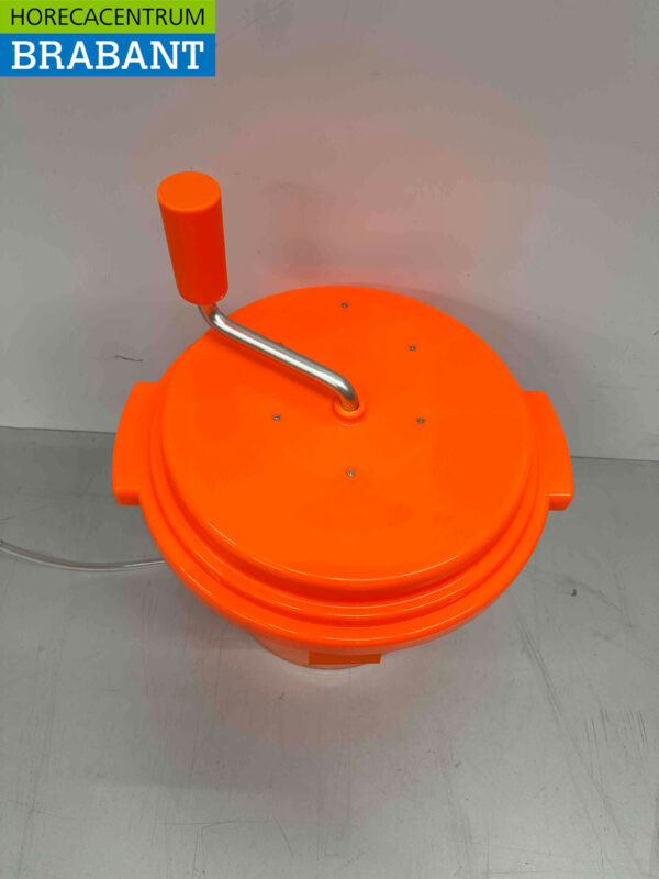 HCB Centrifugeuse à laitue Sécheur de salade Basic-line 12 litres Restauration – Image 4