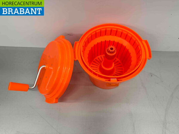 HCB Centrifugeuse à laitue Sécheur de salade Basic-line 12 litres Restauration – Image 5