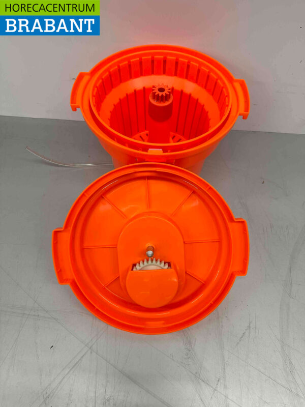 HCB Centrifugeuse à laitue Sécheur de salade Basic-line 12 litres Restauration – Image 6