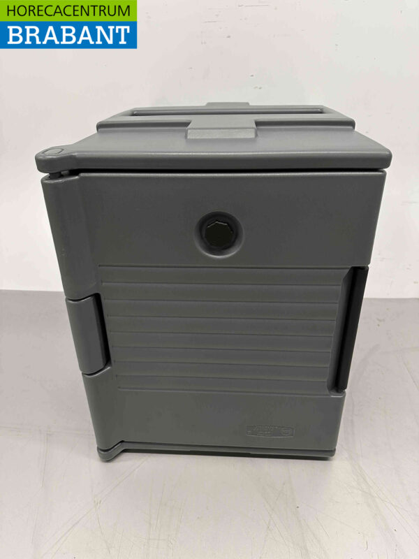 HCB Thermobox Boîte de restauration 12 x 1/1 GN 83 litres Horeca