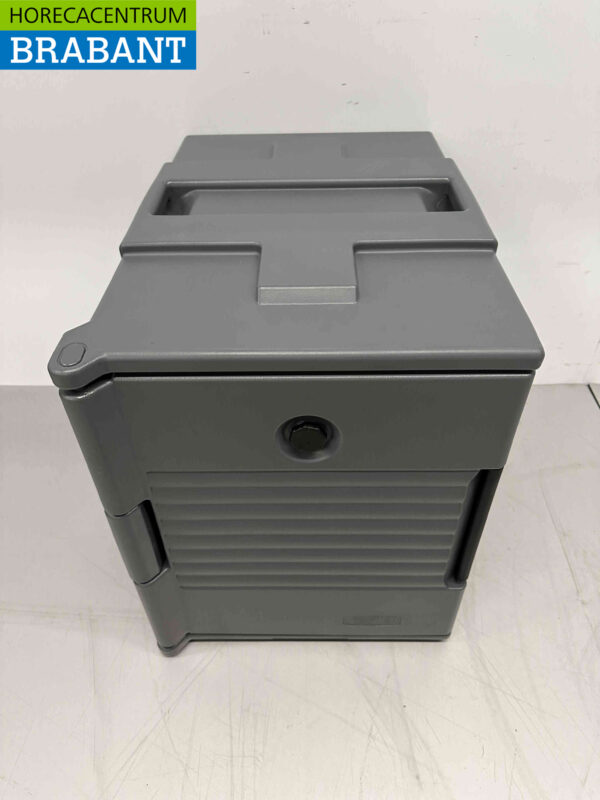 HCB Thermobox Boîte de restauration 12 x 1/1 GN 83 litres Horeca – Image 2