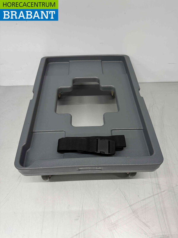 HCB Trolley / Chariot pour Thermobox Catering Box Horeca