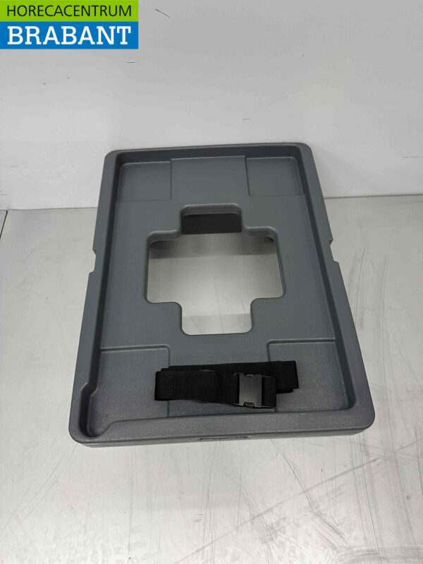 HCB Trolley / Chariot pour Thermobox Catering Box Horeca – Image 2