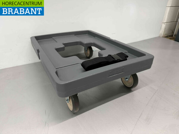 HCB Thermobox Boîte de restauration 12 x 1/1 GN 83 litres Horeca – Image 7
