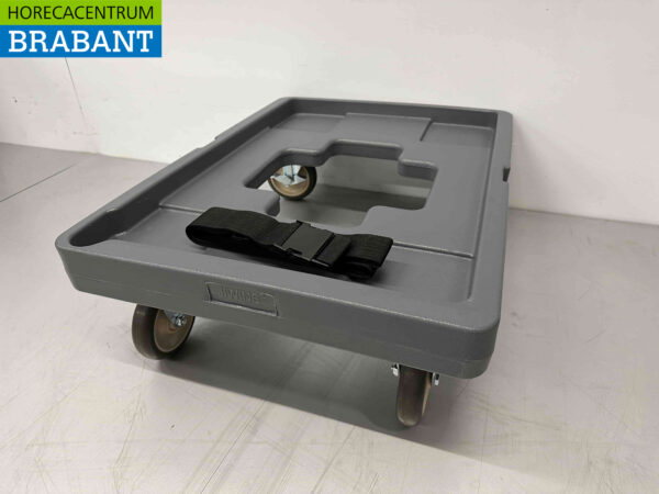 HCB Trolley / Chariot pour Thermobox Catering Box Horeca – Image 4