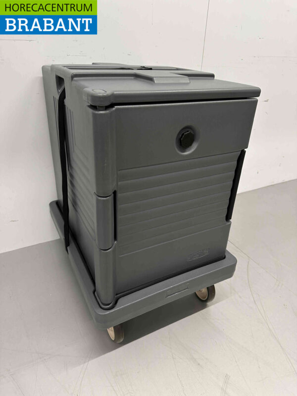 HCB Thermobox Boîte de restauration 12 x 1/1 GN 83 litres Horeca – Image 8