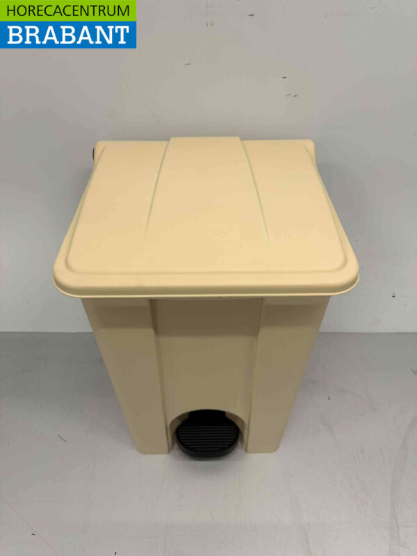 HCB Trash can Poubelle 45,4 litres avec pédale Restauration – Image 2