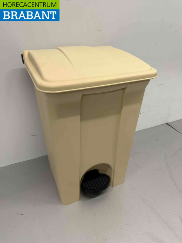 HCB Trash can Poubelle 45,4 litres avec pédale Restauration – Image 3