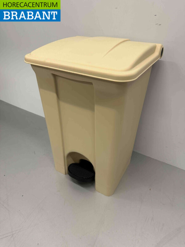 HCB Trash can Poubelle 45,4 litres avec pédale Restauration – Image 4