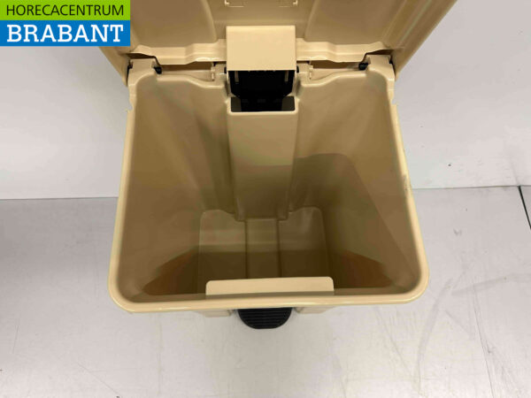 HCB Trash can Poubelle 45,4 litres avec pédale Restauration – Image 5