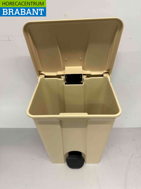 HCB Rubbish bin Poubelle 68,1 litres avec pédale Restauration – Image 6
