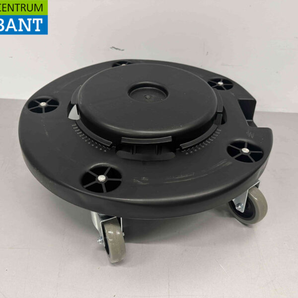 HCB Châssis pour poubelle Poubelle 76 litres Restauration