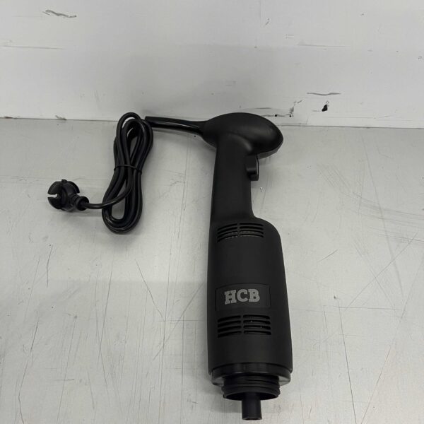 HCB Moteur du mixeur manuel professionnel Vitesse variable 270 watts 230V Horeca