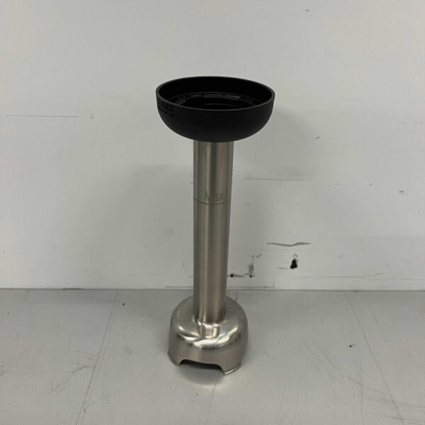 Bâton en acier inoxydable pour mixeur manuel HCB 160 mm Restauration