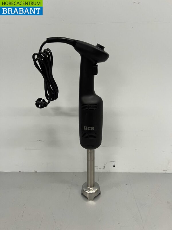 HCB Mixeur à main professionnel 160 mm tige 270 watts 230V Horeca