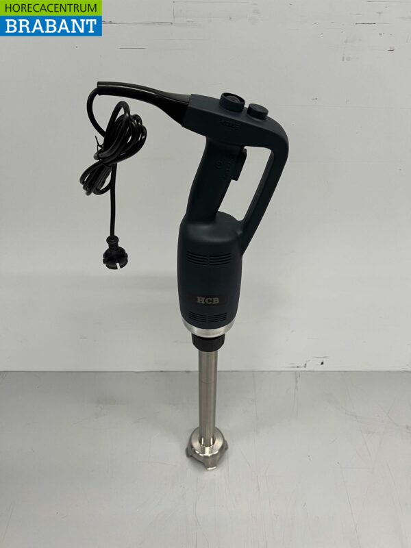 HCB Mixeur à main professionnel 400 mm tige 500 watts 230V Horeca
