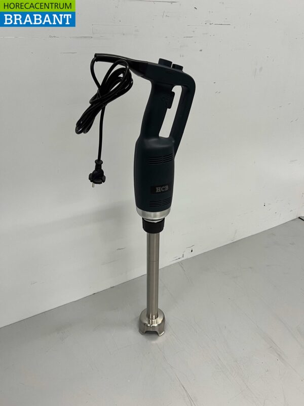 HCB Mixeur à main professionnel 400 mm tige 500 watts 230V Horeca – Image 3