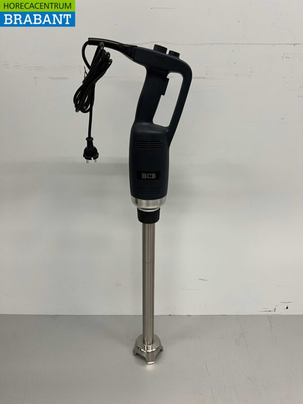 HCB Mixeur à main professionnel 500 mm tige 500 watts 230V Horeca