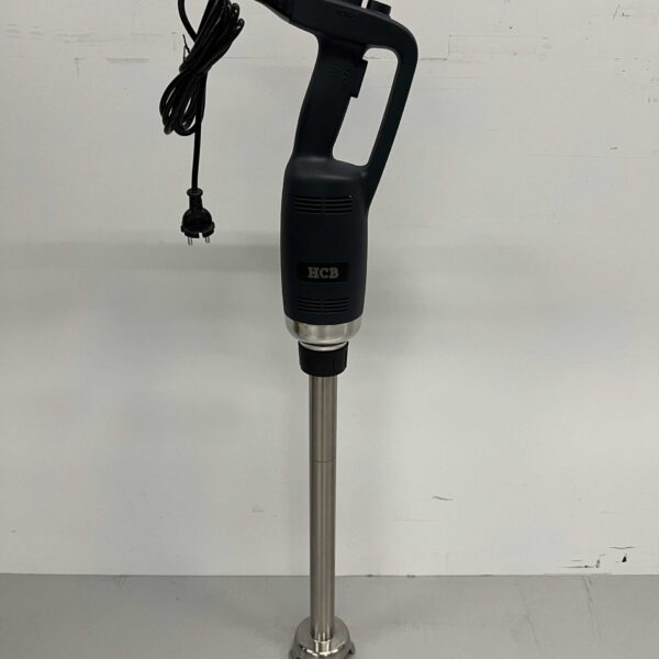 HCB Mixeur à main professionnel 500 mm tige 500 watts 230V Horeca