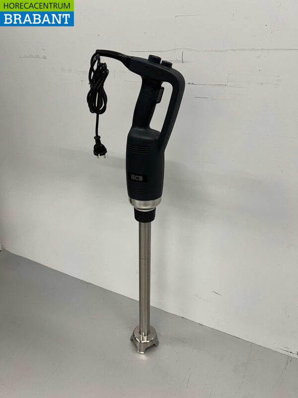 HCB Mixeur à main professionnel 500 mm tige 500 watts 230V Horeca – Image 2