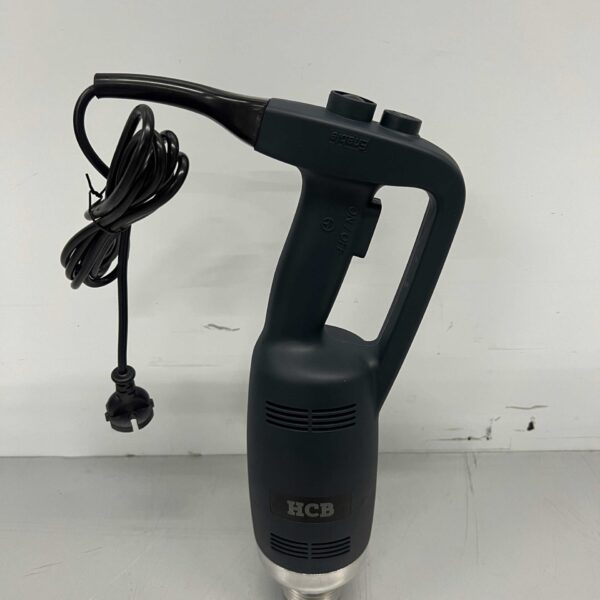 HCB Moteur de mixeur manuel professionnel Vitesse variable 500 watts 230V Horeca