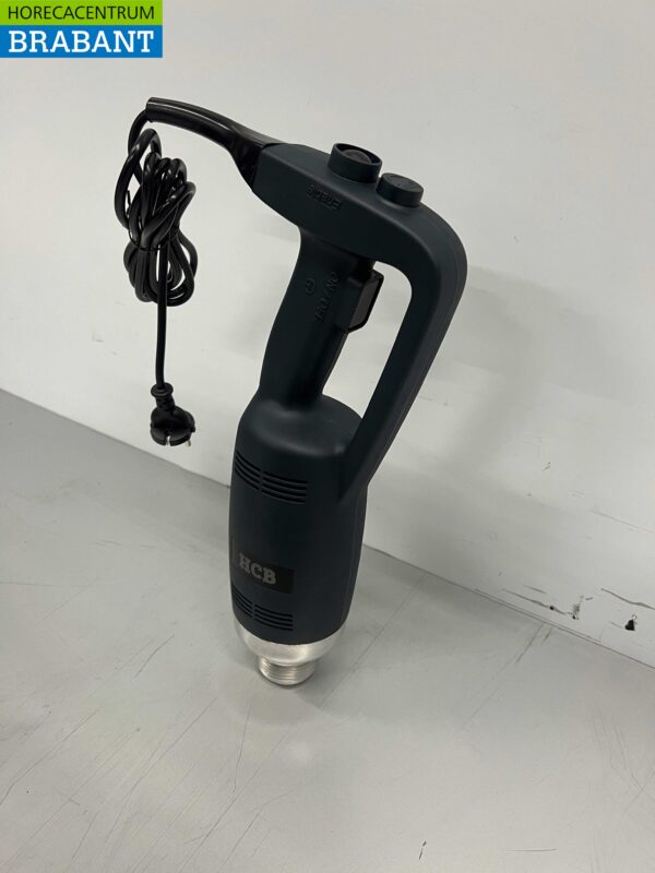 HCB Mixeur à main professionnel 500 mm tige 750 watts 230V Horeca – Image 8