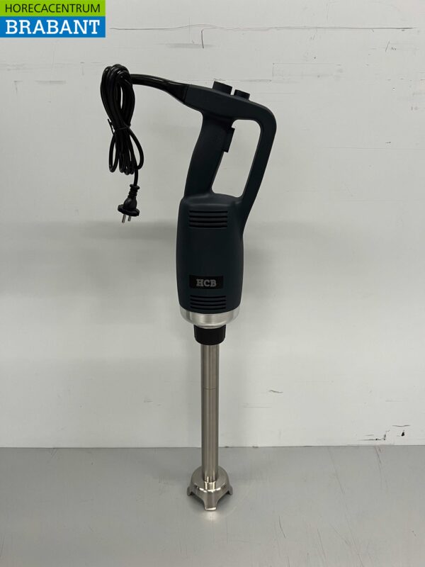 HCB Mixeur à main professionnel 500 mm tige 750 watts 230V Horeca