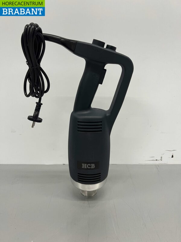 HCB Mixeur à main professionnel avec fouet 750 watts 230V Horeca – Image 8