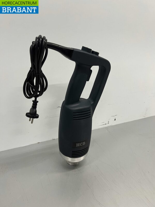 HCB Mixeur à main professionnel avec fouet 750 watts 230V Horeca – Image 10