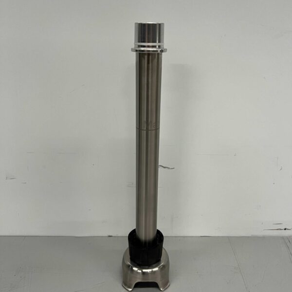 Bâton en acier inoxydable pour mixeur manuel HCB 400 mm Restauration