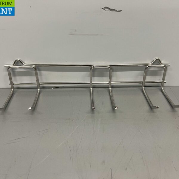 Support mural HCB en acier inoxydable Support pour mixeurs plongeants et accessoires Horeca