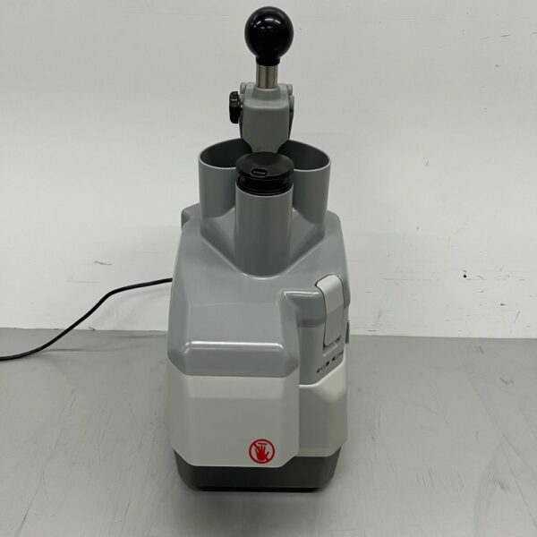 HCB Coupe-légumes robuste avec 2 couteaux et 2 râpes 230V Horeca