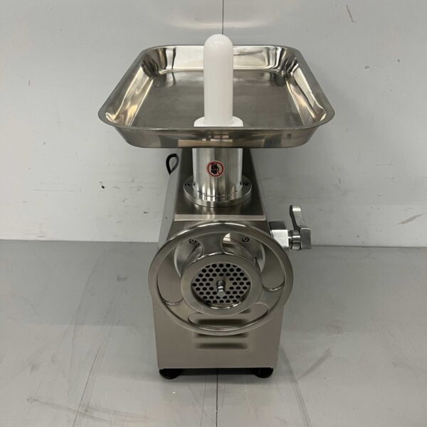 Acier inoxydable HCB Hachoir à viande Hachoir à viande Hachoir à viande 250 kg par heure 230V Boucherie Horeca