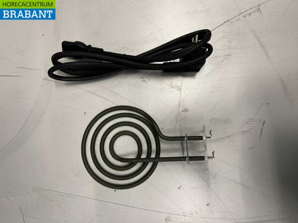 Fumoir électrique en acier inoxydable HCB Boîte à fumée 230V Horeca – Image 11