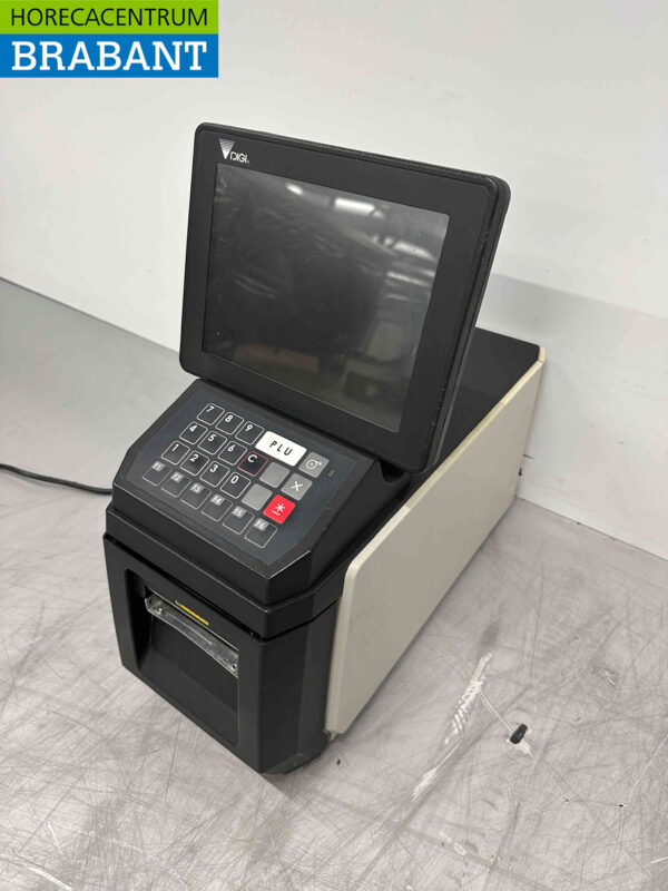 Etiqueteuse Digi DP-5000 230V Horeca – Image 2