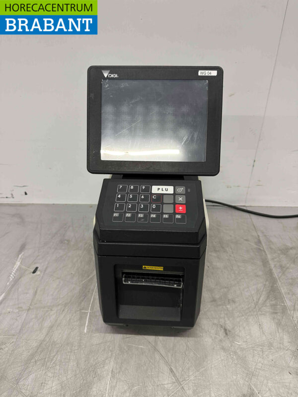 Etiqueteuse Digi DP-5000 230V Horeca