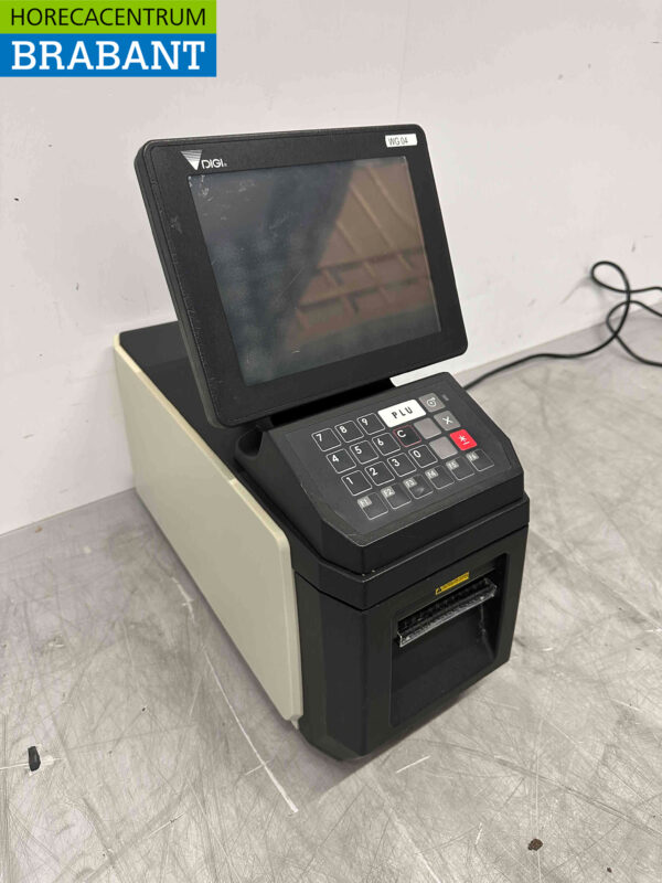 Etiqueteuse Digi DP-5000 230V Horeca – Image 3