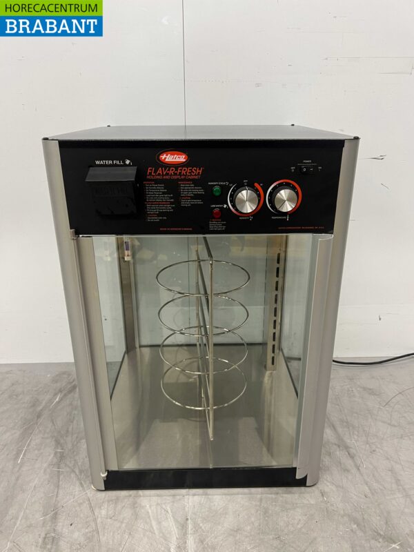 Hatco Flav-R-Fresh armoire chauffante Pizzas 230V Horeca