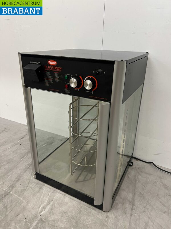 Hatco Flav-R-Fresh armoire chauffante Pizzas 230V Horeca – Image 2